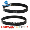 5M GT2 toothed belt rubber timing belt